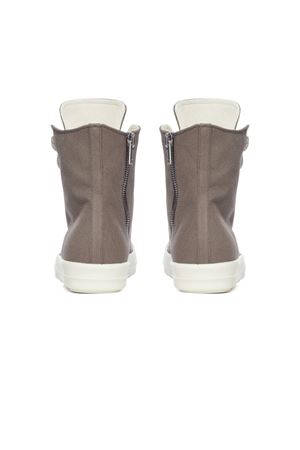 Temple Jumbolace Sneakers In Denim RICK OWENS DRKSHDW | DS01F4818DOW23411